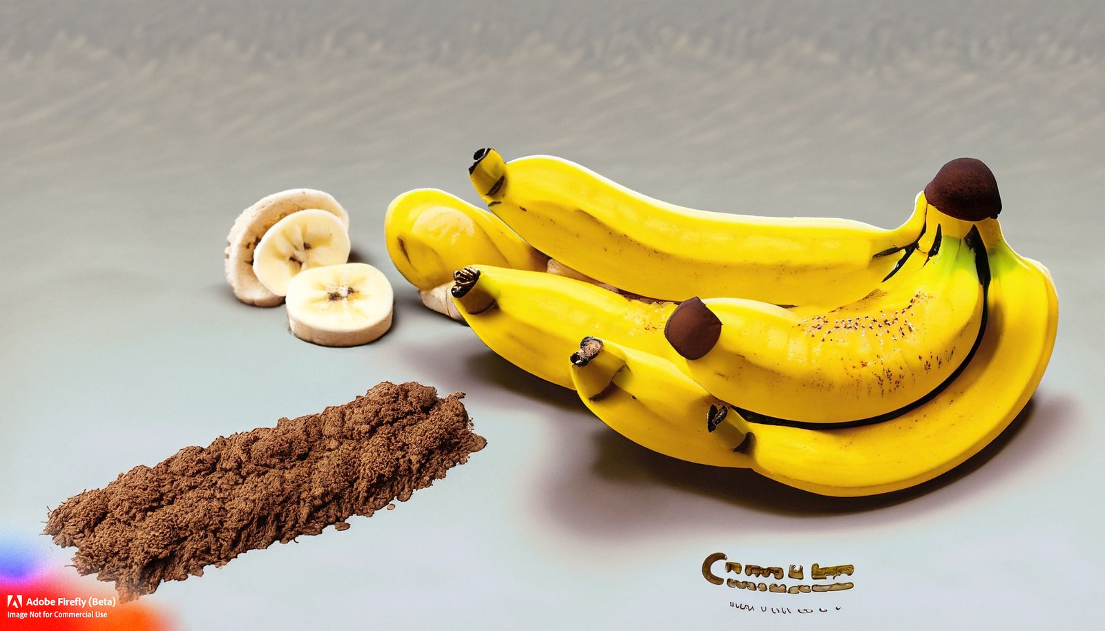 Bananas with Cumin seeds