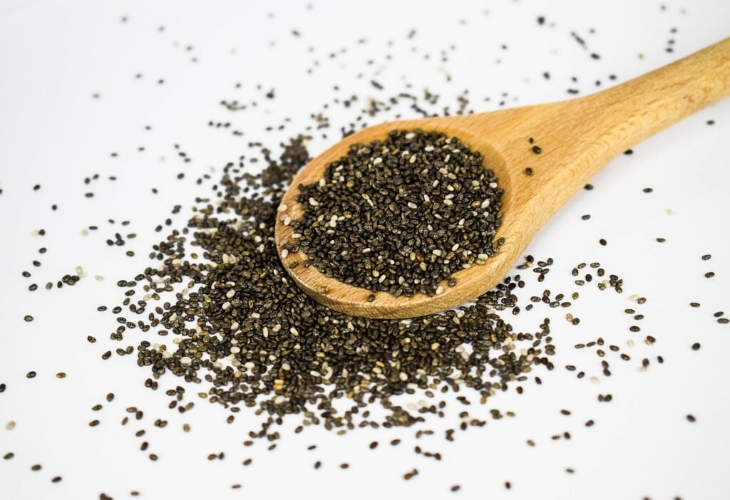 The Incredible Health Benefits of Chia Seeds: Nature's Powerhouse