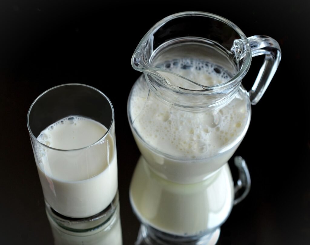 Nutmeg Milk: A Natural Remedy for Restful Sleep